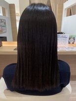 クララ ジャパン みらい平店(CLALA JAPAN)&nbsp;【高校生まで限定】sins髪質改善酸性ストレート