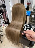 ケラチントリートメント/髪質改善トリートメント/