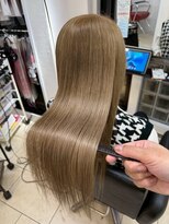 インク バイ セディアル(ink by SEDEAL) ベホマトリートメント/髪質改善トリートメント/