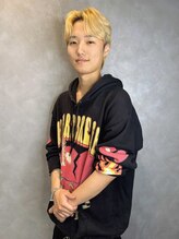 バックス メンズヘアー(BUCKS men's hair)&nbsp;悠太朗 