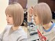 ヒビヲ(HIBIO)の写真/《*初めてのショートでも安心◎*》ミニボブやレイヤーボブなど、トレンドのショートデザインをあなたに＊