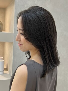 ヴィサージュアクト(VISAGE a.c.t) ブリーチなしダークオリーブ