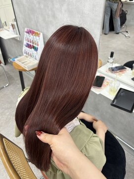 タル(taru) 髪質改善/髪質改善縮毛矯正/超高濃度水素【福岡/天神/大名】