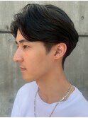 メンズショート/ナチュラル/清潔感/爽やかショート