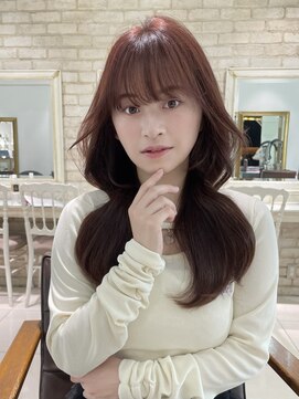 フォルテ 表参道店(FORTE) 【フォルテ千鶴】縮毛矯正/ストレートパーマ/くびれヘア