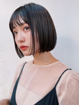 シンス 銀座(since) 髪質改善/艶髪縮毛矯正/ハイライトカラー/白髪ぼかし[銀座駅]