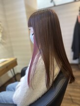 *インナーカラー*[都賀駅]