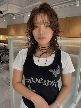 ブランコ 名古屋栄(BLANCO) 【裕人】初めてのパーマお任せあれ。