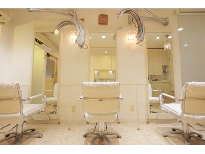 サロンアトリエケイ 恵比寿(サロンアトリエK)の写真