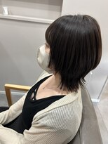 アウラヘアーサロン(aura hair salon)&nbsp;【Yukie】ネオウルフ