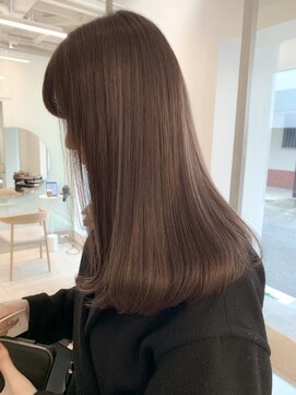 シキ 渋谷(siki) ハイトーン/ブリーチ/レイヤーカット/シアーカラー/渋谷/原宿