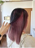 【アンブレラカラー×ピンク】stylistすずか