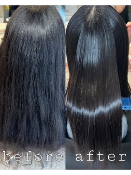 ニッティ(nittio) 縮毛矯正/髪質改善/髪質改善カラー/弱酸性/恵比寿