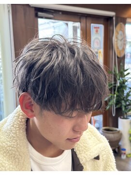 ヘアーウォーク ミルクティーグレージュ