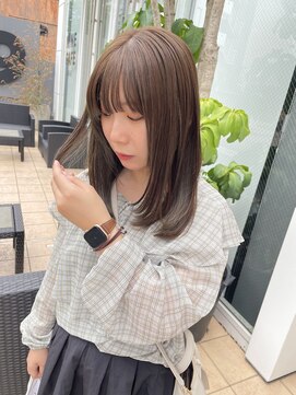 クララ サカエ(CLALA Sakae LA.DONNA group) 秋オススメオリーブベージュ