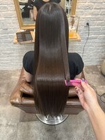 グッディ 倉敷笹沖店(GOOD-DAY)&nbsp;スーパーロング髪質改善トリートメント