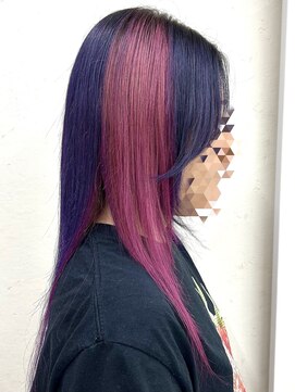 イシュ(ish.) ブロックカラー（墨田区/曳舟/東向島/鐘ヶ淵/立石/越谷/草加）