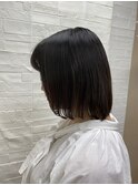 ボブカット（肩上）