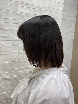 ルナ 大船店(LUNA) ボブカット（肩上）