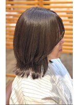 桃の木 ヘアー(桃の木 hair)&nbsp;ナチュラルブラウニーベージュ