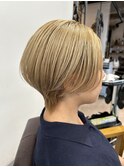 ショート☆ショートボブ☆20代30代おすすめ