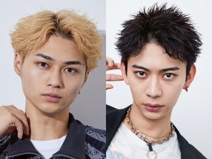 メンズ サロン ドット トウキョウ 町田店(men's salon dot. tokyo)の写真