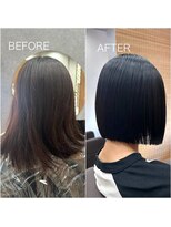 互感 近岡店&nbsp;ドライだけでまとまる、時短スタイル