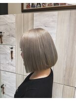 アースオーセンティック 立川店(EARTH Authentic)&nbsp;ブリーチ×オンカラー