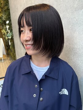 クレア 相武台(CREA) ボブカット