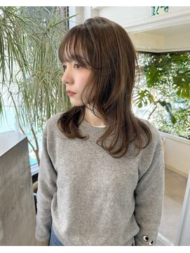 キイ ギンザ(k.e.y GINZA) 大人レイヤー