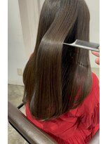 デラ バイ アフロート(DELA by afloat)&nbsp;髪質改善のツヤ髪ヘア