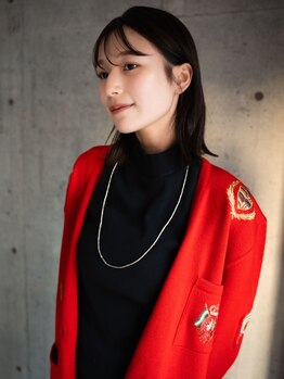 ソワ 四日市(soie)の写真/HPB AWARD 2025 BESTSALON SILVER Prize受賞!大人女性の魅力を引き出す髪質改善×似合わせトレンドヘア