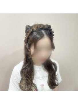 セルフィッシュビューティー(Selfish Beauty) 猫耳