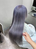 エミーバイモアムー(Emmie byMoremuu) 【MEI】ラベンダーシルバー