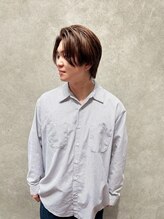 アンダーバーホワイト 広島 本通店(_WHITE)&nbsp;Kazuki 