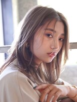 アッド バイ ケーツー(add by K-two)&nbsp;上品な柔らかヘルシーベージュ