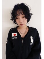 ロスタークラス(ROSTAR class)&nbsp;ブルーブラック ショートレイヤー