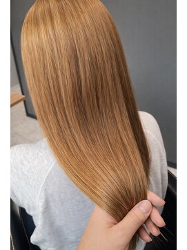 ヘアーステージ アール(hair stage R) 極・シルクベージュ