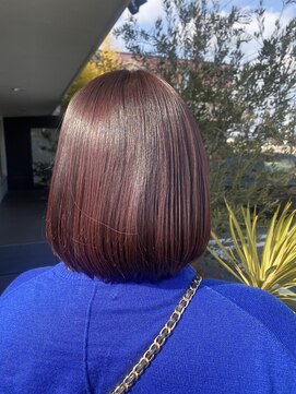 アム(ame) ブロッサムカラー