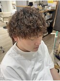メンズツイストスパイラル / 弘前 / メンズパーマ