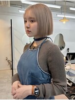 プーネ(puune)&nbsp;ハイトーンベージュカラー