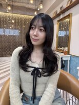 ロンドアベニール 北千住(Lond avenir)&nbsp;髪質改善/縮毛矯正/ミニボブレイヤーカット/イメチェン/北千住