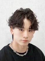 エデン バイ トゥルークリエイション 新越谷(EDEN by True Creation)&nbsp;Men'sカット/学割U24カットカラー/眉毛/ニュアンスパーマ/新越谷