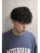 グロウ 別府店(growth) ツイスパウェーブショート
