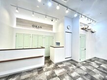 ドラン 梅田店(DRAN)の雰囲気（やわらかいフェミニン空間で落ち着いた時間をお過ごしください♪）