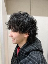 シャンプーボーイ 佐賀(SHAMPOO BOY)&nbsp;ニュアンスパーマで人気者【佐賀美容室】
