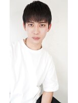 メイキー メンズ 本厚木(MA-IKI)&nbsp;刈り上げないナチュラルマッシュ好印象大人ショートメンズヘア