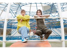 AND　DEVELLOPE.の雰囲気（6/1にオープンしました。沢山のお客様を幸せになって頂きたく）