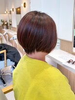 アビエブラン 若江岩田(abije blanc) 大人ショートボブ【若江岩田】