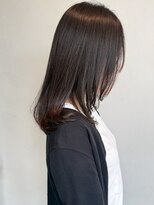 ラトリエコンタン(L´atelier Content)&nbsp;【asuka】矯正とコテパーマ　レイヤースタイル